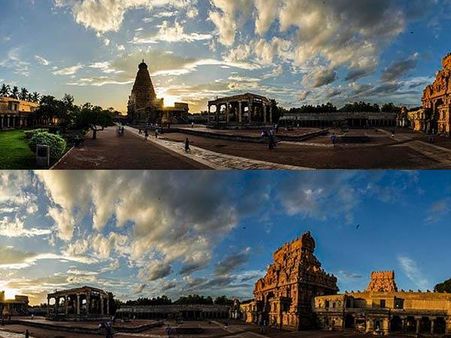 બ્રહદીશ્વર મંદિર