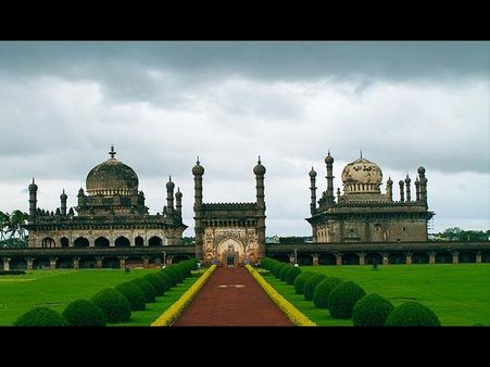 ઇબ્રાહિમના રૌજા