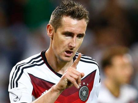 મિરોસ્લાવ ક્લોસ