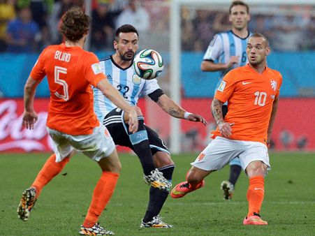 પેનલ્ટી શૂટઆઉટ