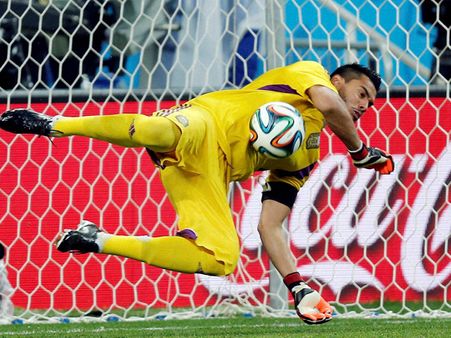 આર્જેન્ટીનાએ નેધર્લેન્ડને 4-2થી હરાવી