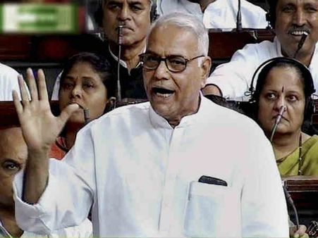 સાંજે બજેટ રજૂ કરવામાં આવતું હતું 