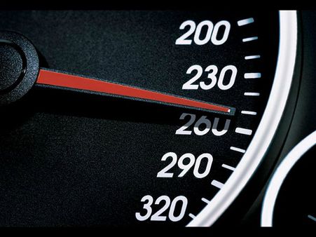 વિશ્વના ફાસ્ટ રોડ