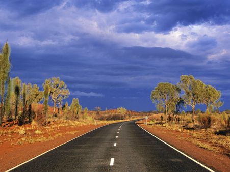 ઓસ્ટ્રેલિયા