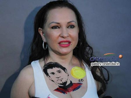 મેસીની દિવાની નતાલિયા