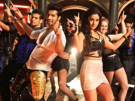 મસ્તીભર્યા ગીતો