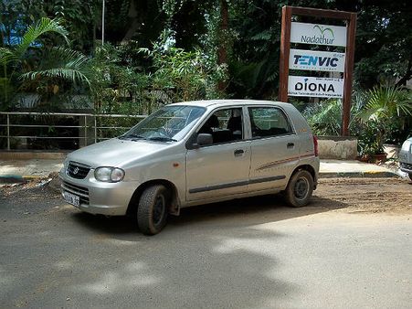 પૅરલેલ પાર્કિંગ