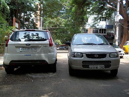 કારને ગોઠવો