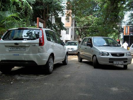 સ્થળમાં પાછી લેવી