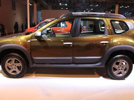 ડસ્ટર રેનો માટે ગેમ ચેન્જર સાબિત થઇ