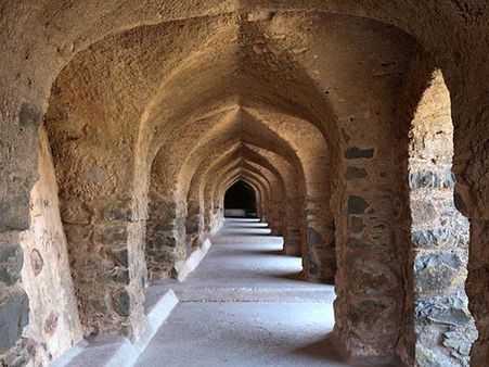 રૂપમતી પૉવેલિયન