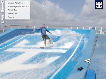 મુસાફરો માટે અનેક એક્ટિવિટી