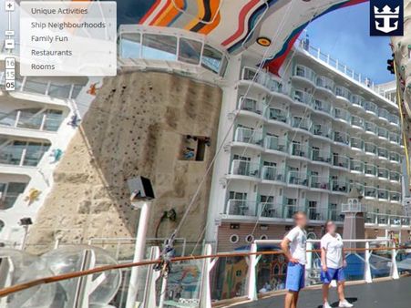 ક્લાઇમિંગ કરવાની પણ સુવિધા