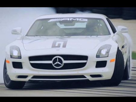 CLA45 AMGનું એન્જીન