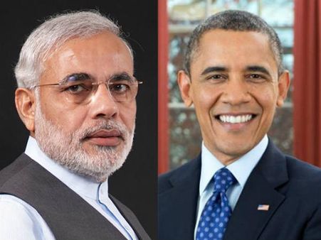 ઓબામાએ અમેરિકા આવવા માટે મોદીને પાઠવ્યું આમંત્રણ