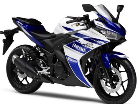 યામાહા લાવી રહી છે 320 સીસીની R3!