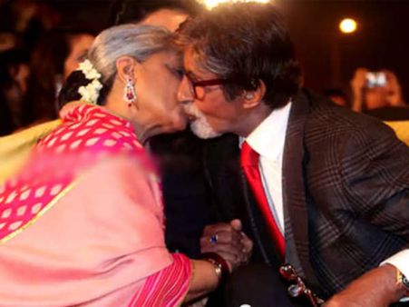 જયા-અમિતાભ