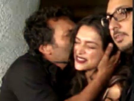 હોમી-દીપિકા