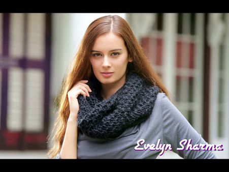 જર્મન-ઇન્ડિયન બ્યુટી