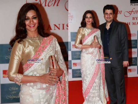 સોનાલી બેન્દ્રે