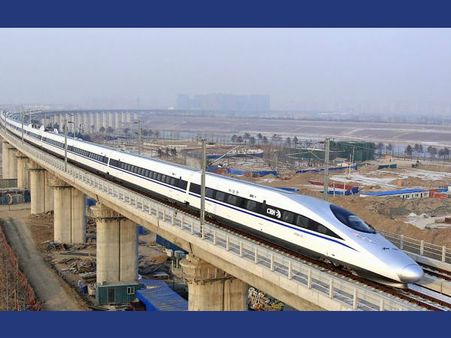 ચીનની બુલેટ ટ્રેન્સ ભારે નુકસાનમાં ચાલે છે, ભારતનું શું થશે?