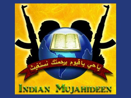 ઇન્ટેલિજન્સ બ્યુરોની ચેતવણી : ગુજરાત, મહારાષ્ટ્રમાં ઇન્ડિયન મુજાહિદ્દીન સક્રિય થઇ શકે છે