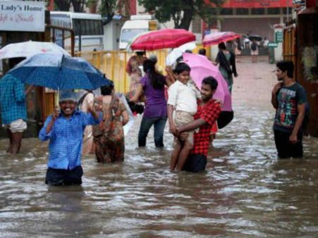 ઝમાઝમ થયો વરસાદ
