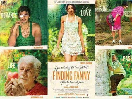 'ફાઇંડિંગ ફેની'ની દરેક વાત નિરાળી, જોઇને ખુશ થઇ જશો: અર્જુન કપૂર