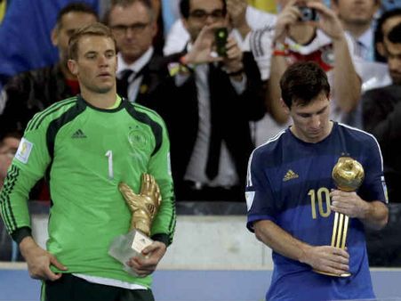 ગોલ્ડન ટ્રોફી