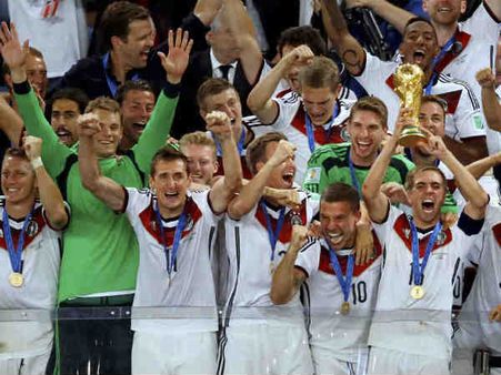 પહેલીવાર દક્ષિણ અમેરિકામાં ચેમ્પિયન બનેલી કોઇ યૂરોપીયન ટીમ