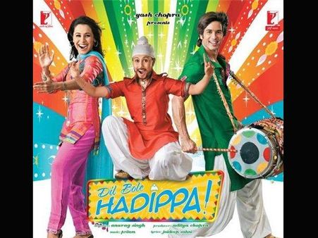 દિલ બોલે હડિપ્પા (2009)