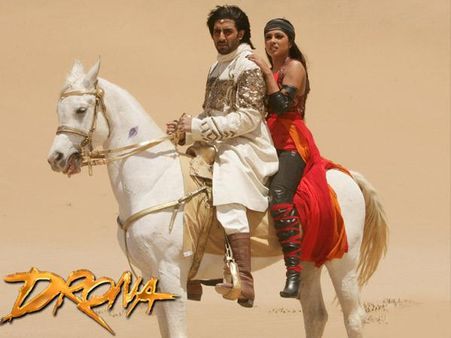 દ્રોણ (2008)