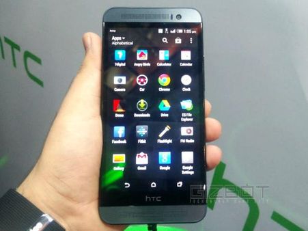 HTC One E8