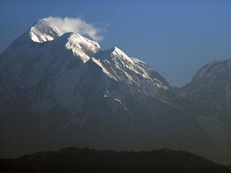  ત્રિશૂલ પર્વત