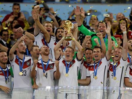 બ્રાઝિલ સામે પણ હતું સુમેળભર્યું વાતાવરણ