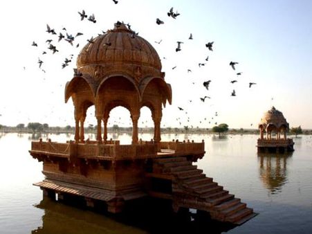 જેસલમેર, ગોલ્ડન સિટી, એક શાનદાર પુનરોદ્ધાર