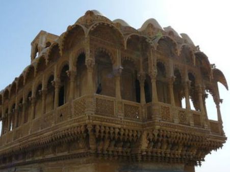 જેસલમેર, ગોલ્ડન સિટી, એક શાનદાર પુનરોદ્ધાર