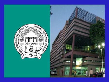 GHBના પ્રથમ ડ્રો બાદ અમદાવાદ મ્યુનિસિપલ કોર્પોરેશનની 10000 મકાનો બાંધવાની ઘોષણા