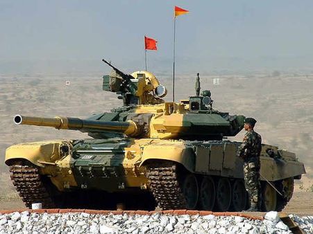 પાકિસ્તાને સરદહ પર તોપખાનાની જમાવટ કરી