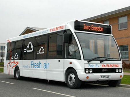 ન્યુ ટ્રાન્સપોર્ટેશન : ઇલેક્ટ્રિક બસનો પાઇલોટ પ્રોજેક્ટ ગુજરાતમાં લોન્ચ થશે