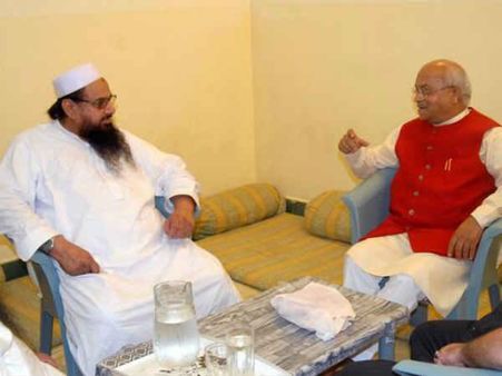 ..તો નરેન્દ્ર મોદીનું સ્વાગત કરીશ: હાફિઝ સઇદ