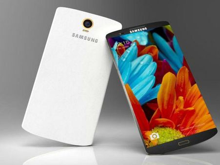 સેમસંગ ગેલેક્સી એસ 6ની કોંસેપ્ટ ઇમેજ જોઇને જ લલચાઇ જશો