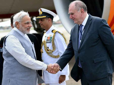 મોદી અને શી જિનપિંગની મુલાકાત 80 મિનિટ સુધી ચાલી