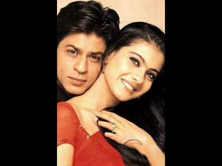 શાહરુખ-કાજોલ