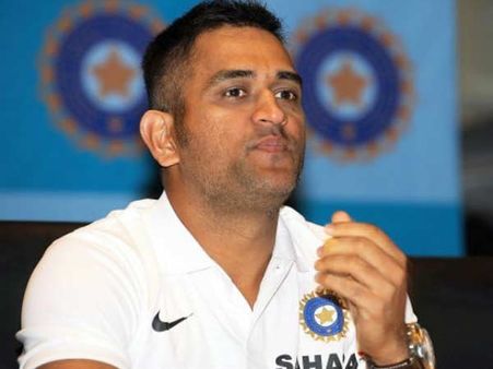 મહેન્દ્ર સિંહ ધોની