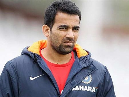 ઝહીર ખાન