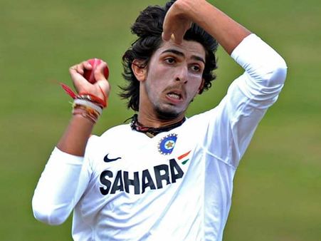 ઇશાંત શર્મા