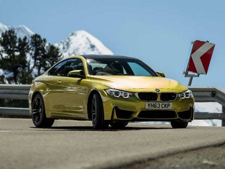 એમ4 પર વિશેષ ધ્યાન