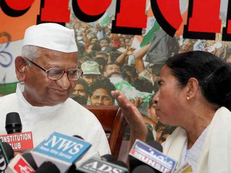 અણ્ણા હઝારેને કેનેડીયન પુરસ્કાર, દેશ માટે ગૌરવ!