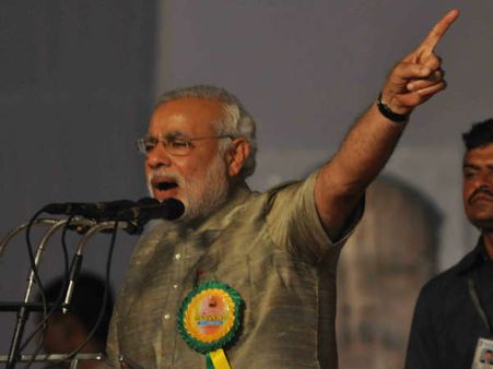 મોદી, અડવાણીના કળયુગી પુત્રઃ જેડીયુ